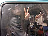 Милиция разогнала пикет "Яблока" у Совета Федерации Милиция разогнала пикет "Яблока" у Совета Федерации
