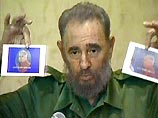 Каррильес был задержан 17 ноября панамскими властями после того как Кастро объявил на Ибероамериканской встрече на высшем уровне в Панаме о готовящемся на него покушении и назвал имена предполагаемых террористов