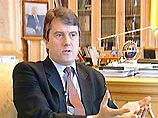Борис Немцов выбрал нового президента Украины - Виктора Ющенко Борис Немцов выбрал нового президента Украины - Виктора Ющенко