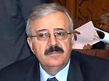 Министр иностранных дел Ирака Наджи Сабри