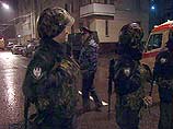 Зрителями спектакля стали сотрудники ФСО, ФСБ, МВД, МЧС, а также врачи Зрителями спектакля стали сотрудники ФСО, ФСБ, МВД, МЧС, а также врачи