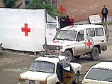 В Чечне в среду вооруженными людьми были похищены двое сотрудников Международного комитета Красного Креста