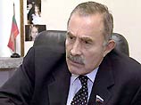 Депутат Госдумы Асламбек Аслаханов