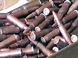 В Тбилиси сейфы с оружием сдали в металлолом
