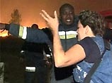 В ЮАР трейлер врезался в автобус √ 18 человек сгорели заживо