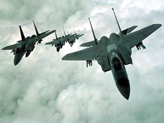 Две недели военнослужащие США будут охранять воздушное пространство Чехии Две недели военнослужащие США будут охранять воздушное пространство Чехии