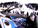 Катастрофа МИ-8 в Красноярском крае. Погиб Александр Лебедь