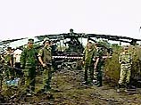 В Чечне сбит вертолет Ми-26