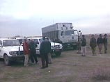 В лагеря афганских беженцев, спасающихся от военных действий на островах реки Пяндж, сегодня прибыл груз гуманитарной помощи, собранный неправительственной медицинской организацией "МЕЛВИЛ"