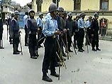 В Непале в ожесточенных боях между полицией и маоистами погибло более 170 человек