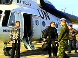 Политический советник миссии ООН в Грузии Веселин Костов сегодня сообщил, что уже "подготовлен вертолет для вылета в Кодорское ущелье и эвакуации оттуда офицеров ООН"
