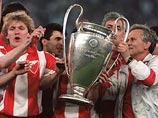 "Црвена Звезда" - обладатель Кубка Европейских Чемпионов 1991 года