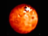 На спутнике Юпитера Ио произошло мощнейшее вулканическое извержение