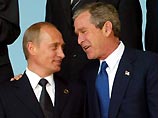 Джордж Буш 22 ноября приедет в Санкт-Петербург