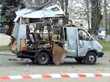 Милиция изучает возможность причастности человека, погибшего в результате взрыва находившегося у него взрывного устройства в четверг в маршрутном такси в Киеве, к другим взрывам, произошедшим в последнее время в столице Милиция изучает возможность причастности человека, погибшего в результате взрыва находившегося у него взрывного устройства в четверг в маршрутном такси в Киеве, к другим взрывам, произошедшим в последнее время в столице