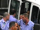Израильская полиция освободила греческого священника, взятого в заложники
