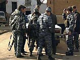 Два чеченских милиционера погибли и двое были ранены в Октябрьском районе Грозного в субботу