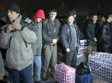 200 таджикских нелегальных мигрантов будут депортированы на родину в ближайший четверг