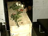 Маркированный как "Груз-200" гроб прибыл в Краснодар авиарейсом из Хабаровска Маркированный как "Груз-200" гроб прибыл в Краснодар авиарейсом из Хабаровска