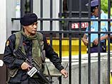 Неизвестные готовились взорвать метро Манилы