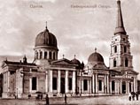 После реконструкции в 1903 году собор стал одним из крупнейших храмов российской империи и вмещал до 9 тысяч человек