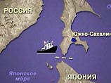 У побережья Сахалина затонуло рыболовецкое судно - 9 человек пропали без вести У побережья Сахалина затонуло рыболовецкое судно - 9 человек пропали без вести