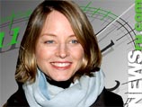 Американской актрисе Джоди Фостер 40 лет Американской актрисе Джоди Фостер 40 лет