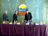 Борис Грызлов избран председателем Высшего совета 'Единой России'