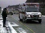 На Аляске фургон с заключенными врезался в грузовик - пять человек погибли