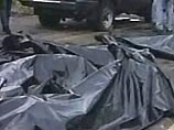 Серия мощных взрывов произошла в Эквадоре на пороховом складе