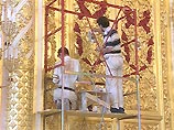 В ходе следствия требовалось доказать, что фирма "Мабетекс" получала свои знаменитые и выгодные подряды на реконструкцию Кремля В ходе следствия требовалось доказать, что фирма "Мабетекс" получала свои знаменитые и выгодные подряды на реконструкцию Кремля