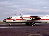Самолет Ан-26 совершил аварийную посадку Самолет Ан-26 совершил аварийную посадку