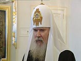 Патриарх Алексий II любит читать русскую классику и петь под гитару