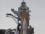 NASA отложило на сутки запуск корабля Endeavour
