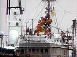 Комиссия Госкомрыболовства разберется, что произошло с судном "Тулун"