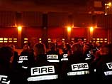 Пять погибших - результат забастовки британских пожарных