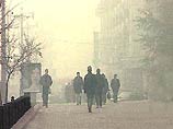 В Хабаровске концентрация дыма превысила нормы почти в два раза