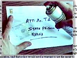 В США изобретен аэрозоль, позволяющий читать письма, не раскрывая конверт