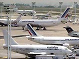 Забастовка авиадиспетчеров Франции. "Аэрофлот"  отменяет рейсы