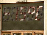 К субботе в Москве похолодает до минус 18 градусов, а в Петербурге - до минус 25 К субботе в Москве похолодает до минус 18 градусов, а в Петербурге - до минус 25