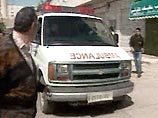 В секторе Газа взорвалась машина, начиненная взрывчаткой В секторе Газа взорвалась машина, начиненная взрывчаткой
