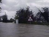 Наводнения на атлантическом побережье Франции