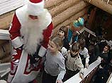Главный российский Дед Мороз свое новогоднее путешествие начнет 21 декабря в Великом Устюге