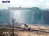 В результате теракта в отеле Mombasa Paradise убиты 13 человек, сообщает AFP со ссылкой на директора взорванного отеля