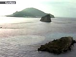 Сицилийские подводники решили проблему мерцающего острова у берегов Италии