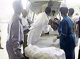 В четверг, по меньшей мере, семь человек получили ранения во время крушения легкомоторного самолета на юго-западе Кении