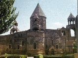 Армения. Святой Эчмиадзин