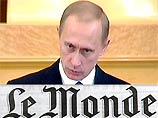 Le Monde: Русская мафия процветает в тени Кремля