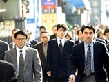 Безработица в Японии вновь вышла на рекордный уровень