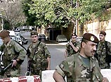 Второй секретарь посольства России в Ливане Владимир Платонов погиб в среду в результате автомобильной катастрофы в пригороде Бейрута